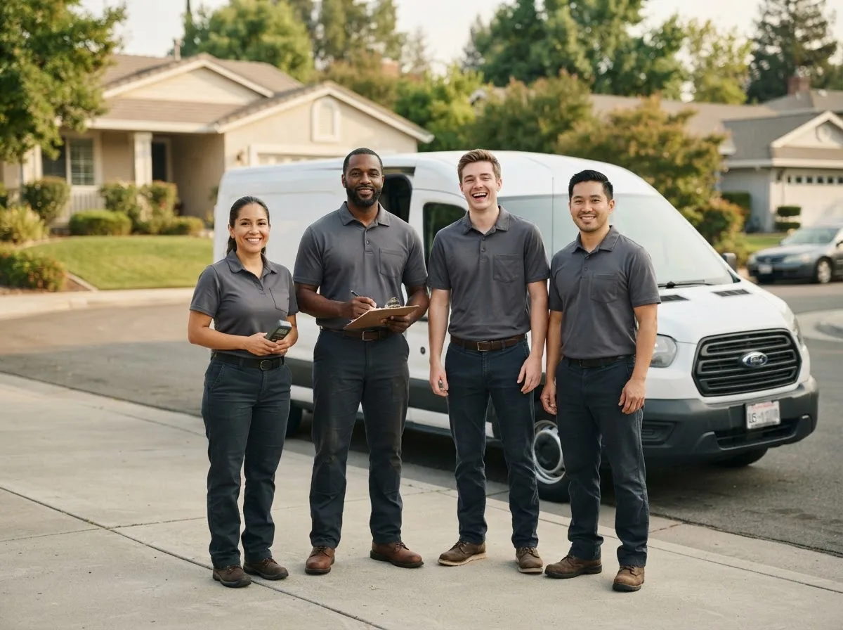 Licensed water damage restoration technician near Henry, SD